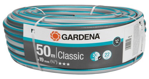 Gardena Classic tömlő 19 mm (3/4") 50m
