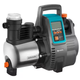   Gardena Premium 6000/6E LCD Inox háztartási automata szivattyú 