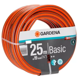 Gardena Basic tömlő 19 mm (3/4") x 25m