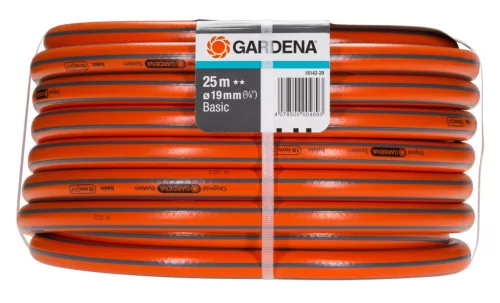 Gardena Basic tömlő 19 mm (3/4") x 25m