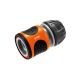 Gardena vízmegállító 13 mm (1/2")- 15 mm (5/8")