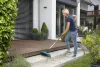 Gardena CombiSystem kerti seprű