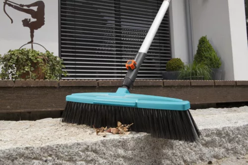 Gardena CombiSystem kerti seprű