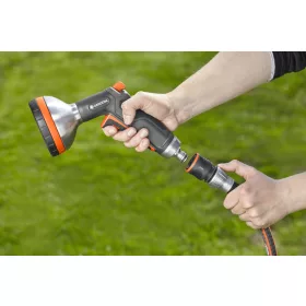   Gardena Premium Stop csatlakozó 13 mm (1/2") - 15 mm (5/8")