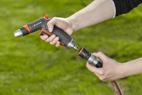 Gardena Premium Stop csatlakozó 13 mm (1/2") - 15 mm (5/8")