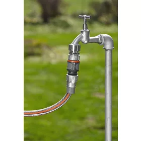   Gardena Premium tömlőcsatlakozó 13 mm (1/2") - 15 mm (5/8")