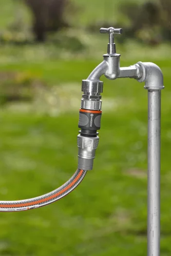 Gardena Premium tömlőcsatlakozó 13 mm (1/2") - 15 mm (5/8")