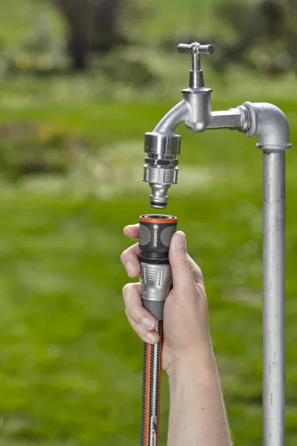 Gardena Premium tömlőcsatlakozó 13 mm (1/2") - 15 mm (5/8")