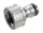 Gardena Premium csapcsatlakozó 21 mm (G 1/2")