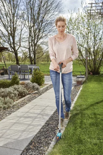 Gardena Comfort hosszú nyelű fűnyíró olló