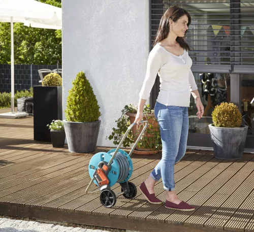 Gardena CleverRoll S tömlőskocsi 