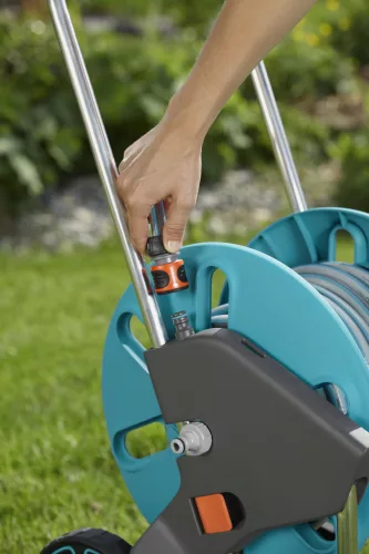 Gardena CleverRoll Easy M tömlőskocsi
