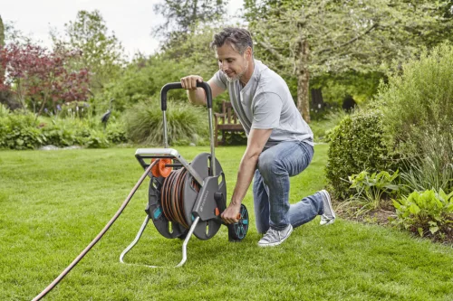 Gardena CleverRoll Easy L tömlőskocsi