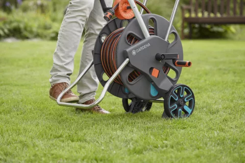 Gardena CleverRoll Easy L tömlőskocsi