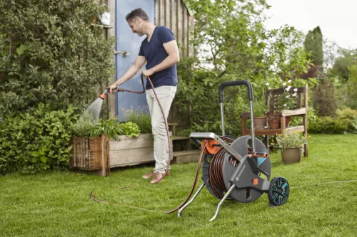 Gardena CleverRoll Easy L tömlőskocsi