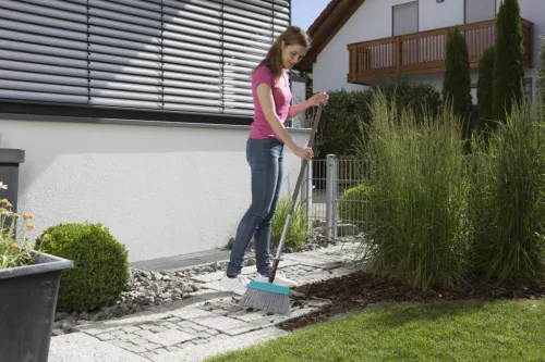 Gardena CombiSystem teraszseprű