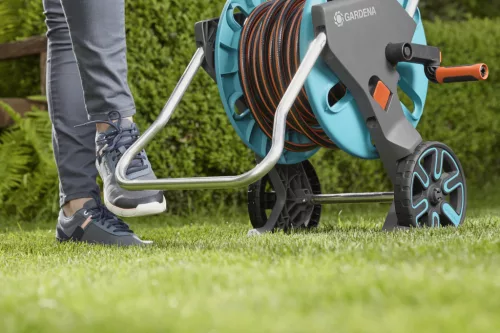 Gardena CleverRoll Easy M tömlőskocsi készlet