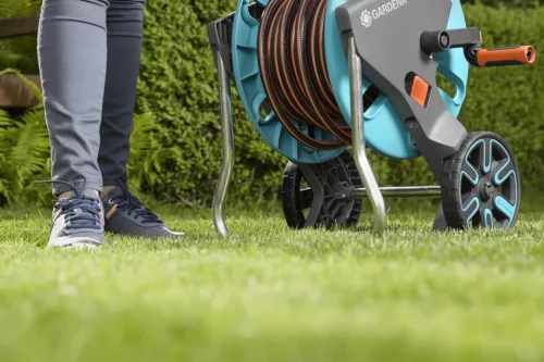 Gardena CleverRoll Easy M tömlőskocsi készlet