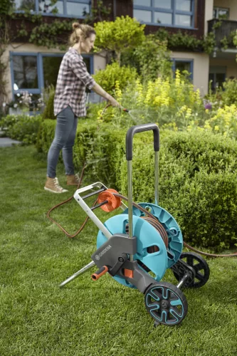 Gardena CleverRoll Easy M tömlőskocsi készlet