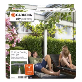 Gardena CityGardening párásító készlet kültérre