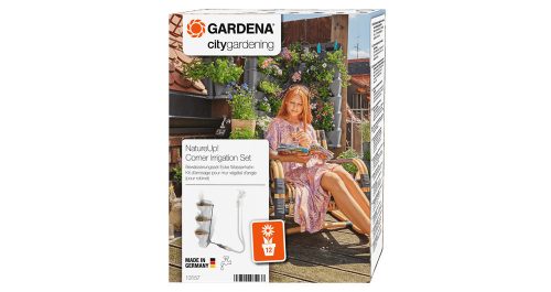 Gardena NatureUp! sarok öntözőrendszer vízcsapra