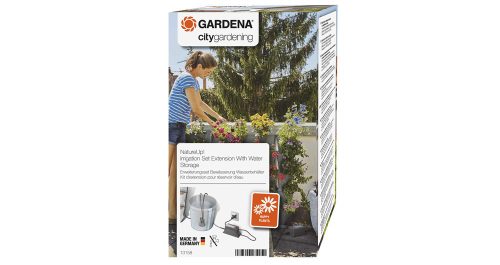 Gardena NatureUp! bővítő készlet víztartályos öntözőrendszerhez