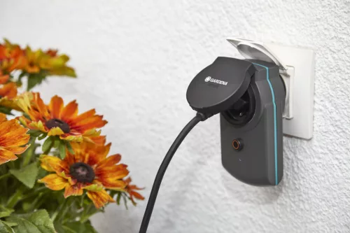 Gardena Smart vezérelt dugalj