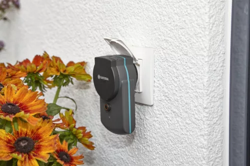 Gardena Smart vezérelt dugalj