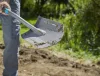 Gardena ErgoLine csúcsos ásó