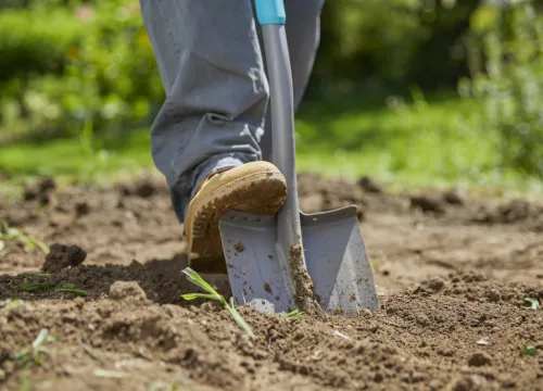 Gardena ErgoLine teleszkópos ásó