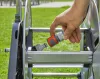 Gardena CleverRoll M fém tömlőskocsi