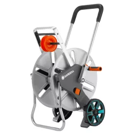 Gardena CleverRoll Easy L fém tömlőskocsi