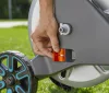 Gardena CleverRoll Easy L fém tömlőskocsi