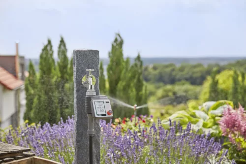 Gardena Master öntözőkomputer 