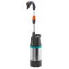 Gardena 4700/2 inox automata hordóürítő szivattyú 