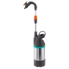 Gardena 4700/2 inox automata hordóürítő szivattyú 