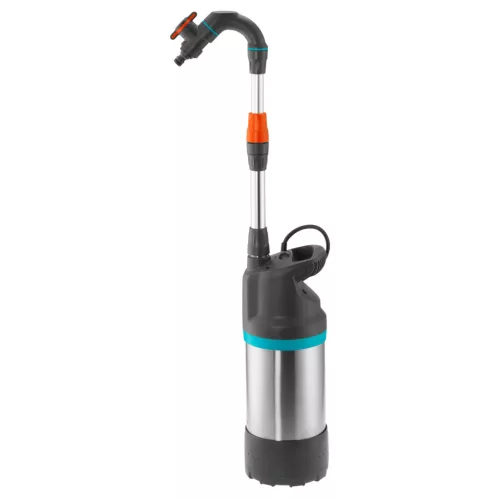 Gardena 4700/2 inox automata hordóürítő szivattyú 