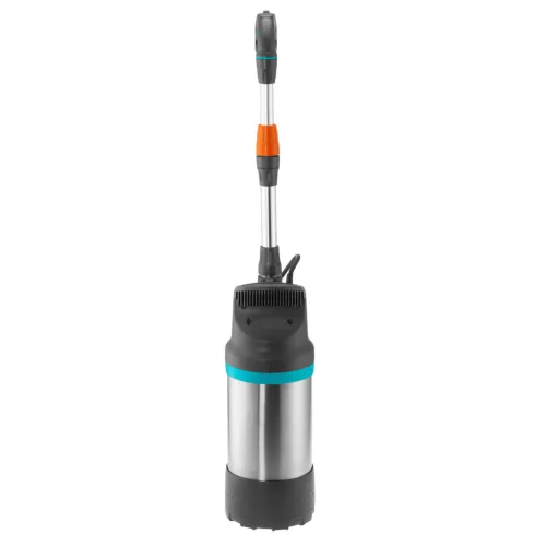 Gardena 4700/2 inox automata hordóürítő szivattyú 