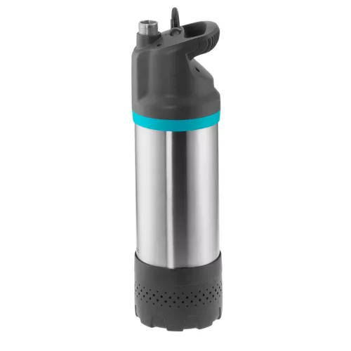 Gardena 6100/5 Inox automata merülő-nyomószivattyú 