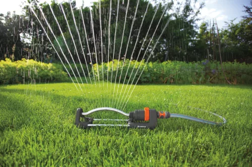 Gardena Classic Aqua négyszögesőztető S