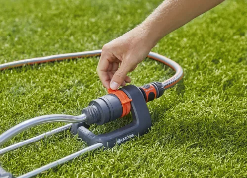 Gardena Classic Aqua négyszögesőztető S
