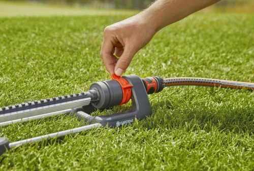 Gardena Classic Aqua négyszögesőztető M