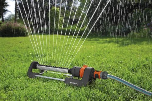 Gardena Classic Aqua négyszögesőztető M
