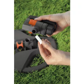 Gardena Classic AquaZoom Compact négyszögesőztető 
