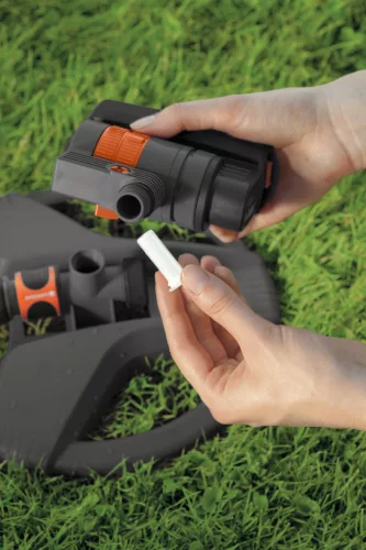 Gardena Classic AquaZoom Compact négyszögesőztető 