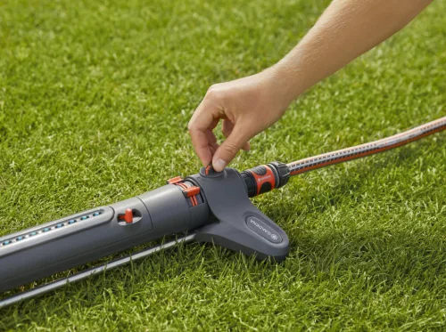 Gardena Classic AquaZoom L négyszögesőztető 