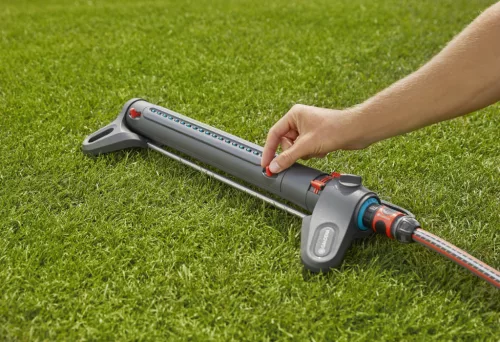 Gardena Classic AquaZoom L négyszögesőztető 