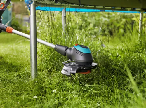 Gardena Turbotrimmer EasyCut 450/25 fűszegélynyíró