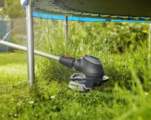 Gardena Turbotrimmer PowerCut 650/28 fűszegélynyíró