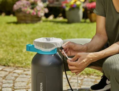 Gardena Comfort ergonómikus nyomáspermetező 5 liter